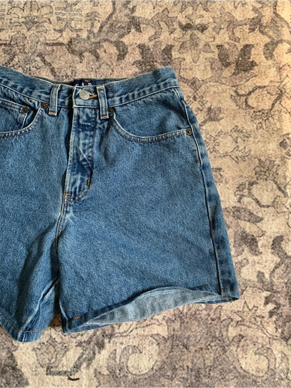 Vintage Gap Denim Shorts
